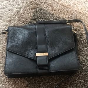Kate spade black preowned shoulder bag crossbody